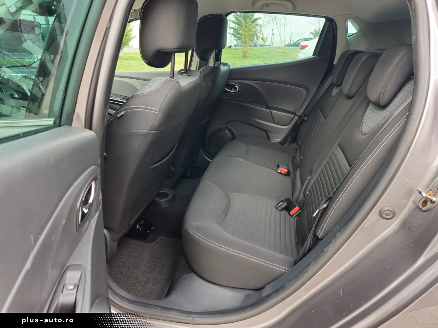 Renault Clio 2014 Camera Automat