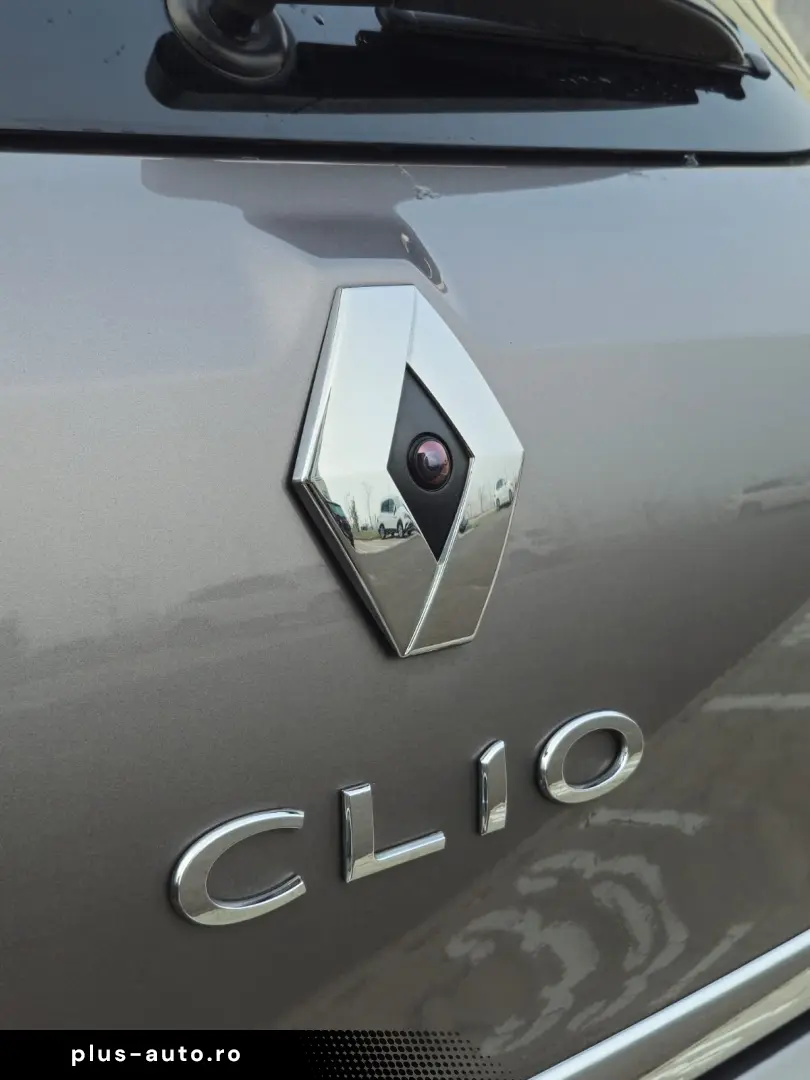 Renault Clio 2014 Camera Automat