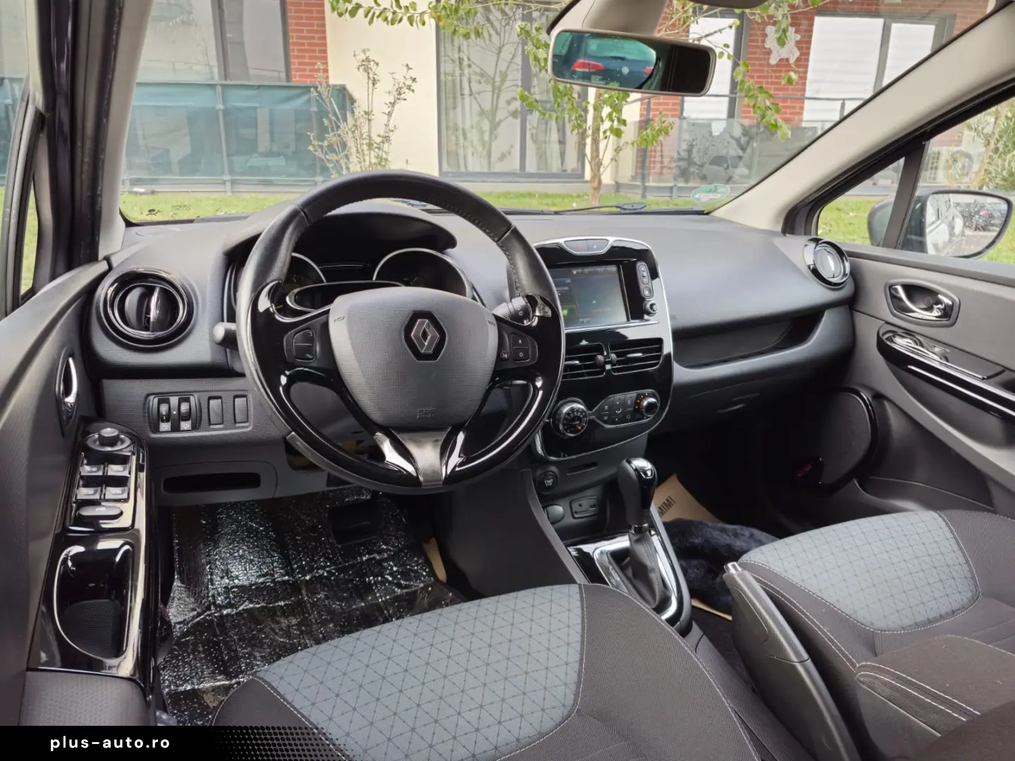 Renault Clio 2014 Camera Automat