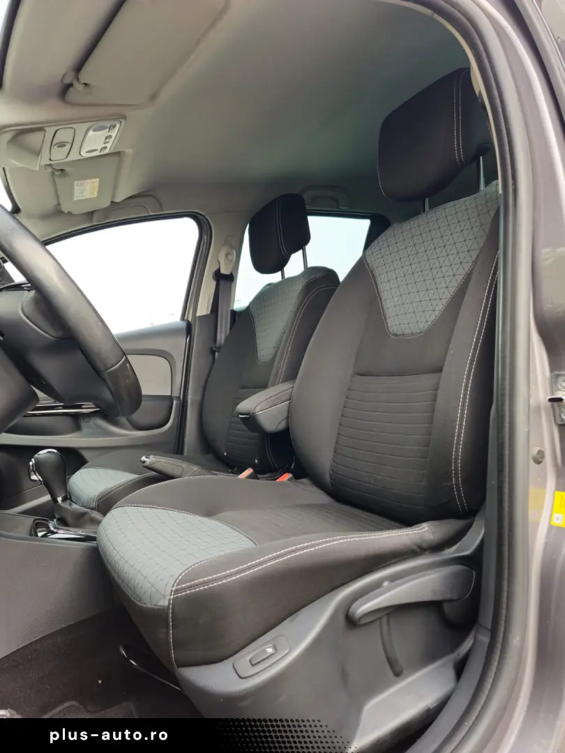 Renault Clio 2014 Camera Automat