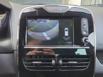 Renault Clio 2014 Camera Automat