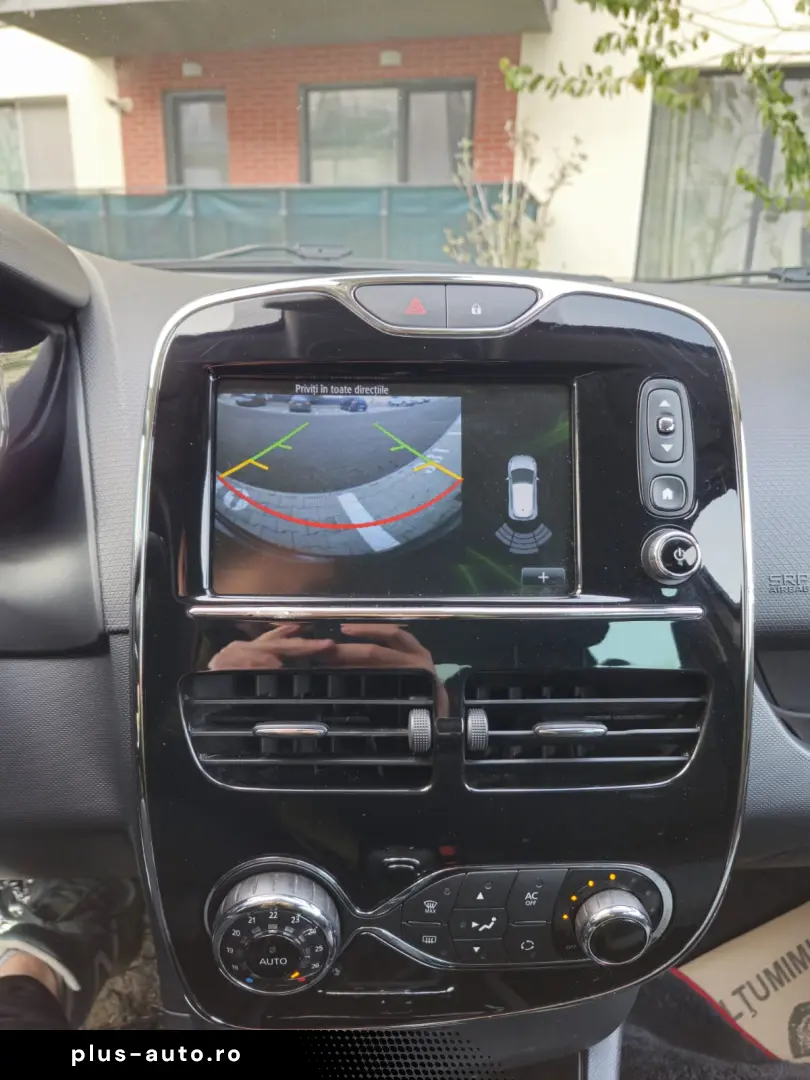 Renault Clio 2014 Camera Automat