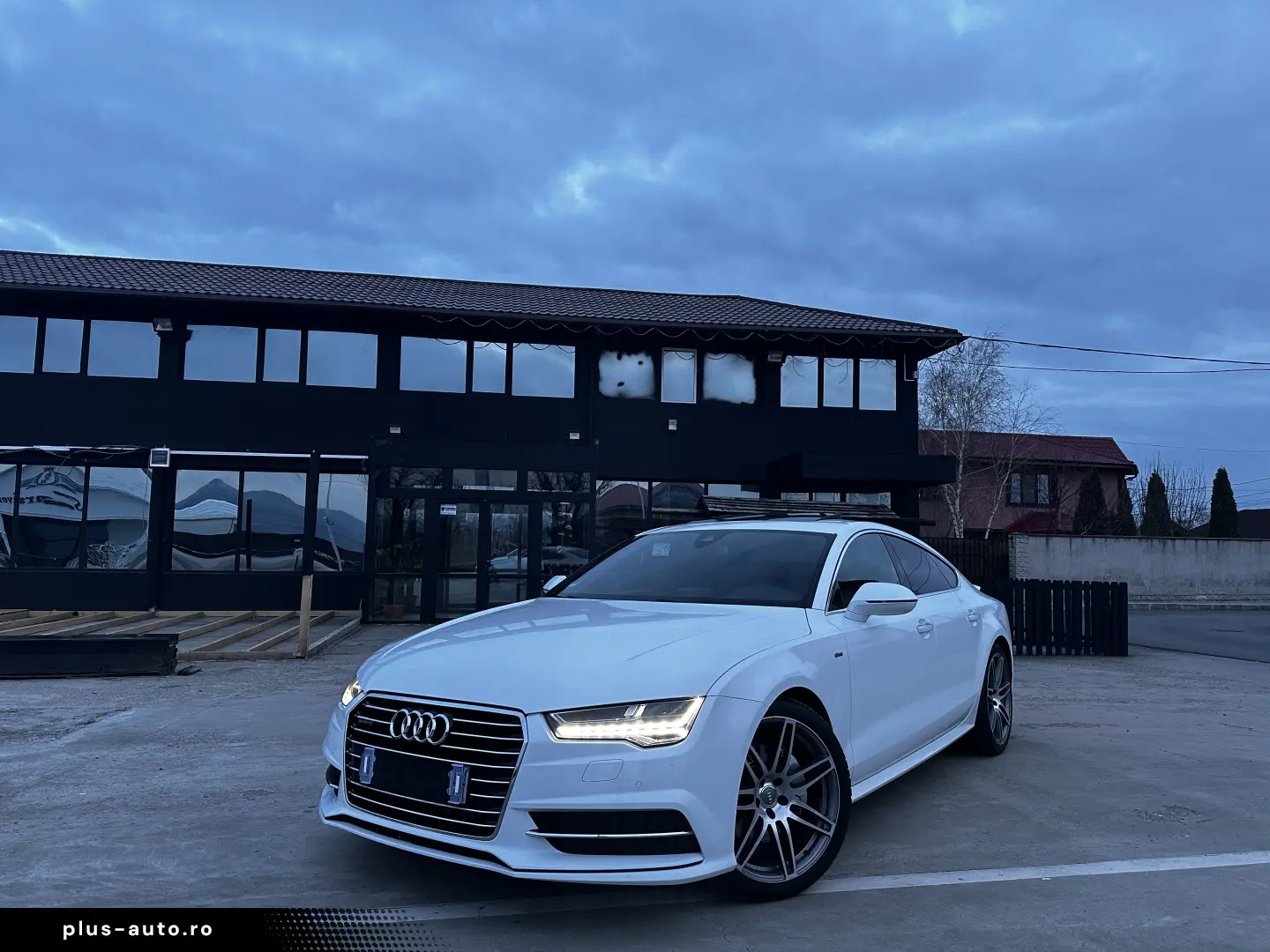 Audi A7