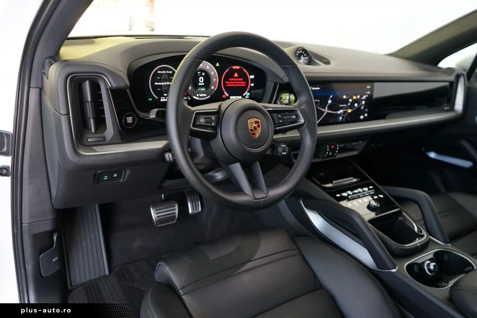 PORSCHE Cayenne S E-Hybrid SportDesign HD PDCC Mega-Spec