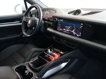 PORSCHE Cayenne S E-Hybrid SportDesign HD PDCC Mega-Spec