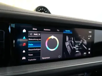 PORSCHE Cayenne S E-Hybrid SportDesign HD PDCC Mega-Spec