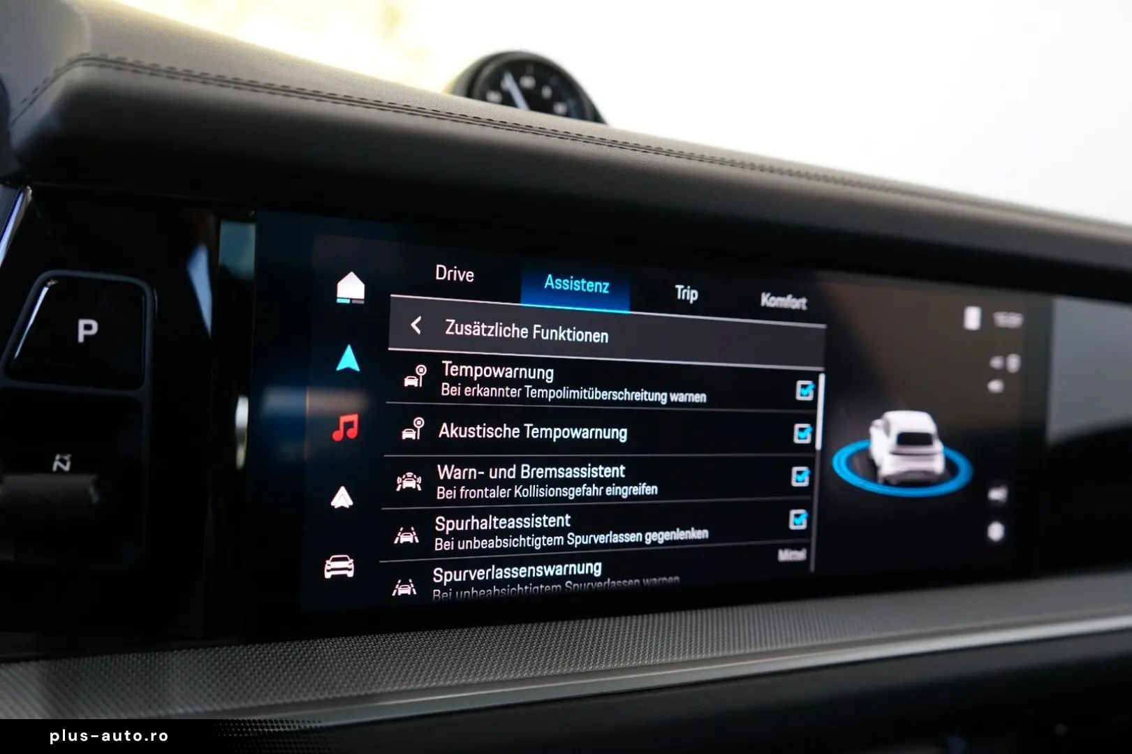 PORSCHE Cayenne S E-Hybrid SportDesign HD PDCC Mega-Spec