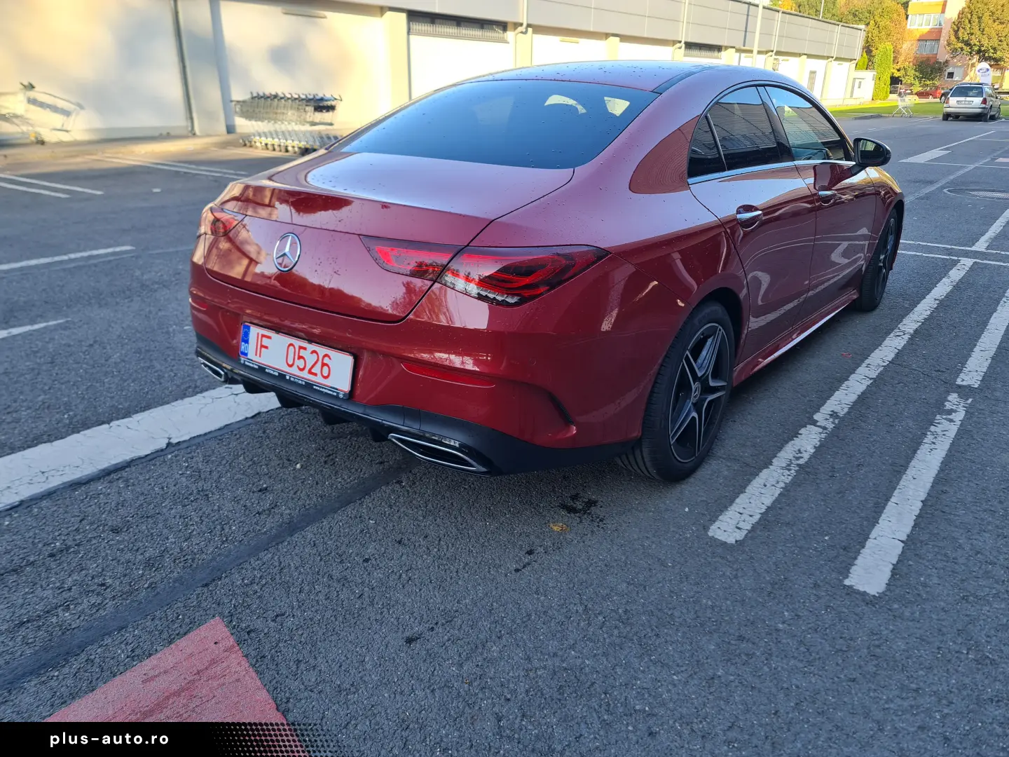 Mercedes-Benz CLA 200