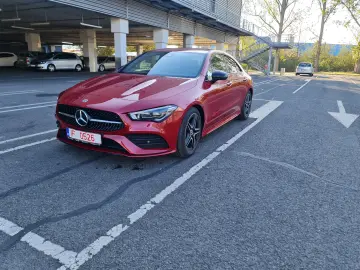 Mercedes-Benz CLA 200