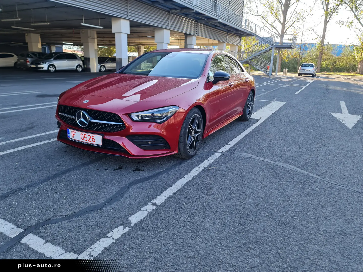 Mercedes-Benz CLA 200