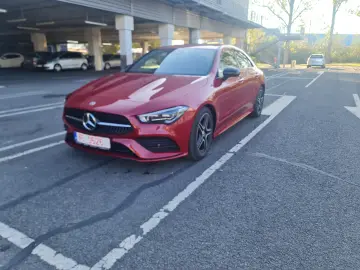 Mercedes-Benz CLA 200