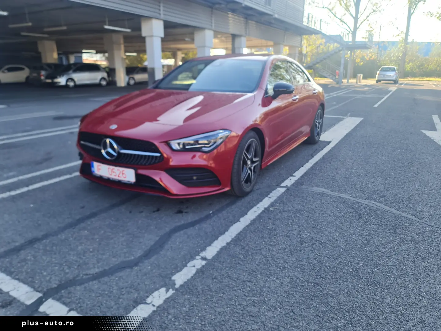 Mercedes-Benz CLA 200