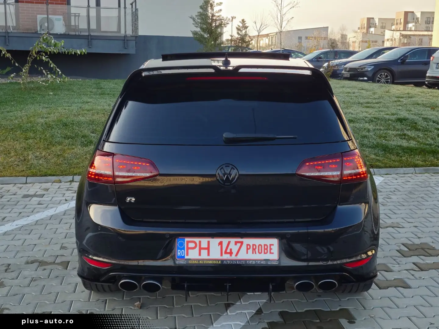 Volkswagen Golf 7 R