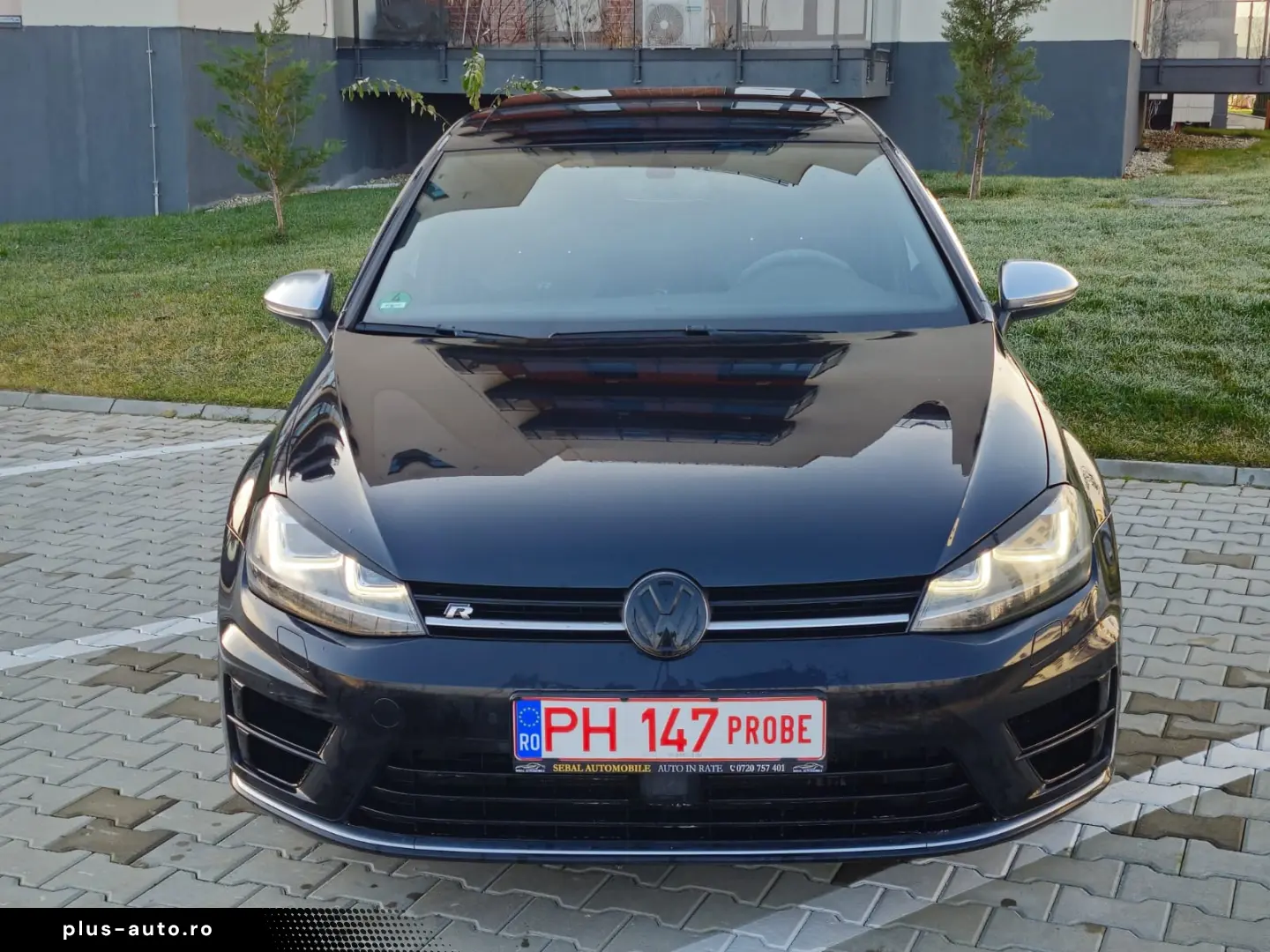 Volkswagen Golf 7 R