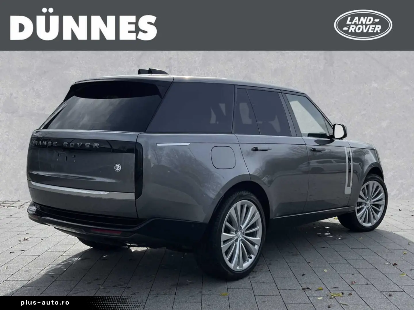 LAND ROVER Range Rover P530 SV