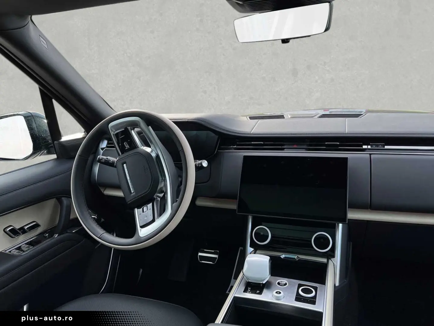 LAND ROVER Range Rover P530 SV