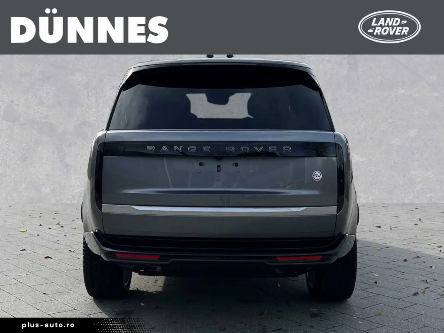 LAND ROVER Range Rover P530 SV