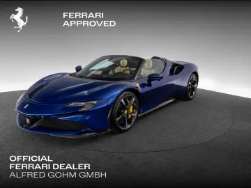 FERRARI SF90 Spider FERRARI SINGEN