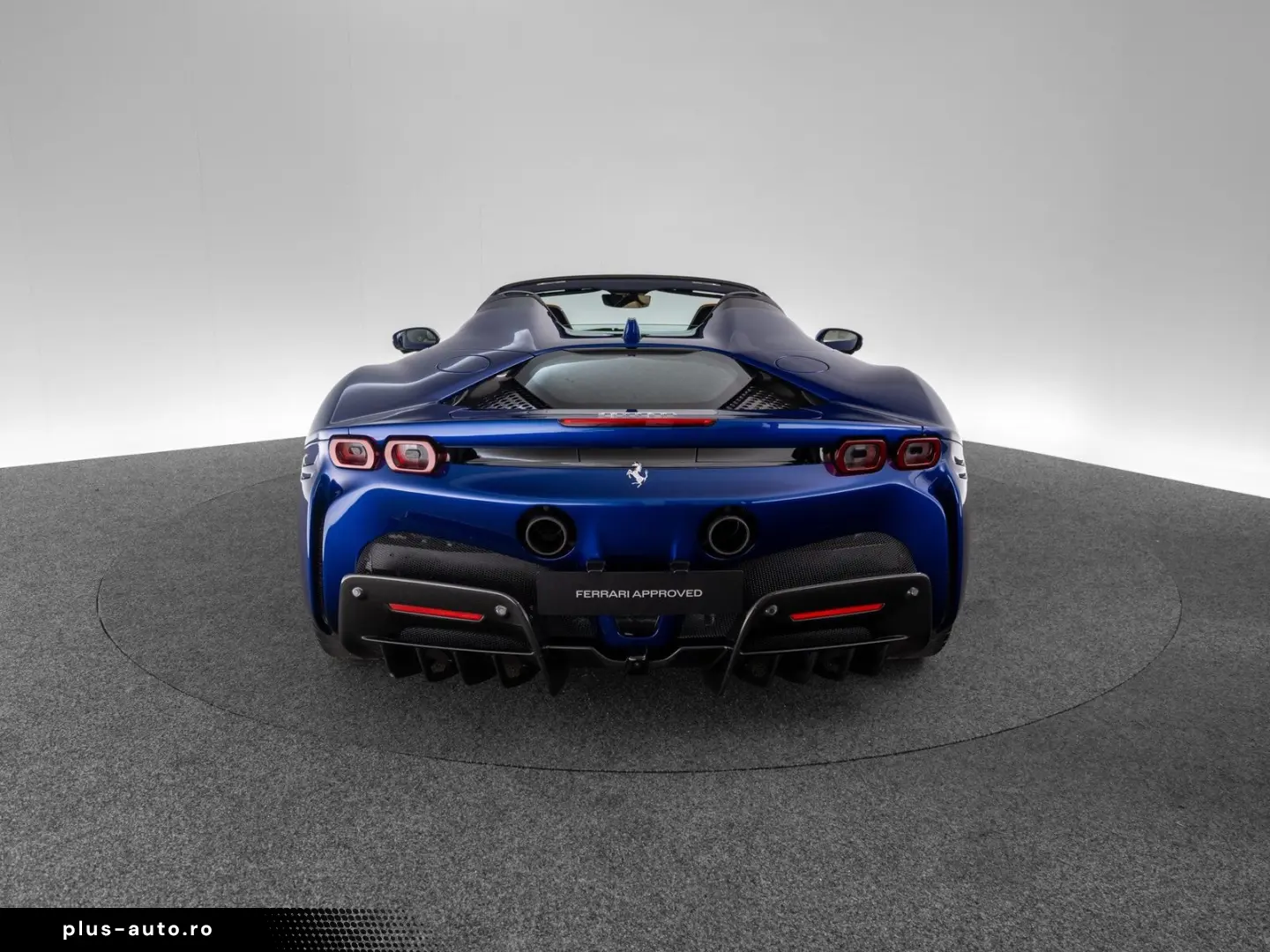 FERRARI SF90 Spider FERRARI SINGEN