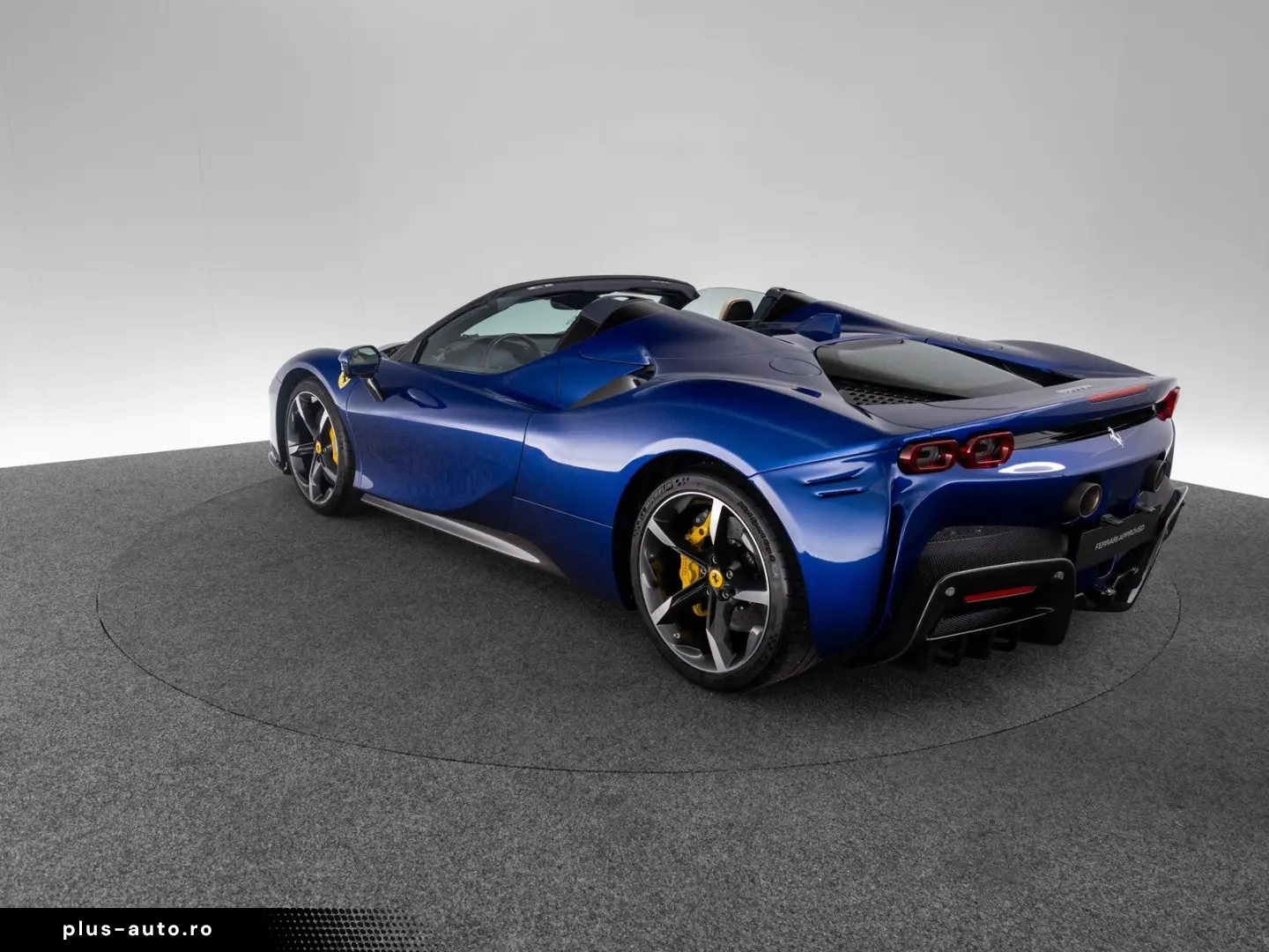 FERRARI SF90 Spider FERRARI SINGEN