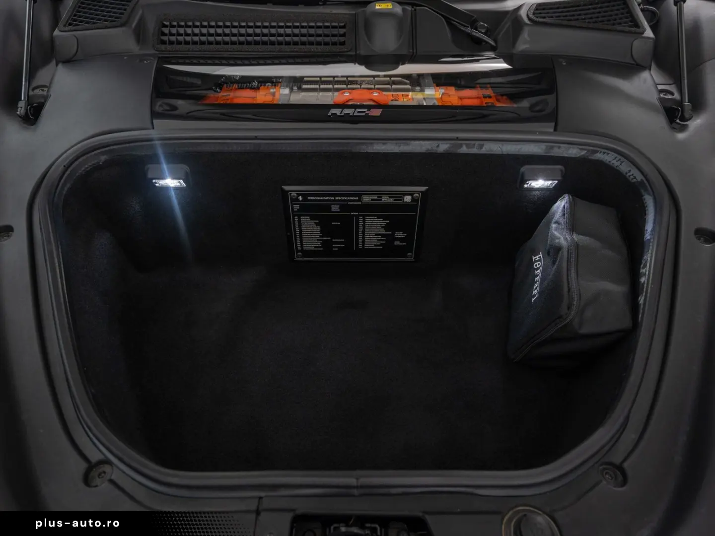 FERRARI SF90 Spider FERRARI SINGEN