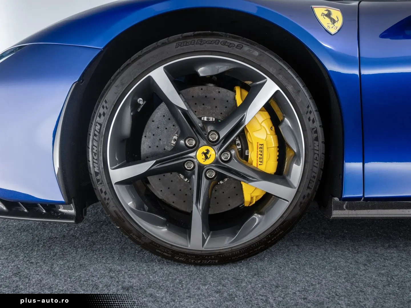 FERRARI SF90 Spider FERRARI SINGEN