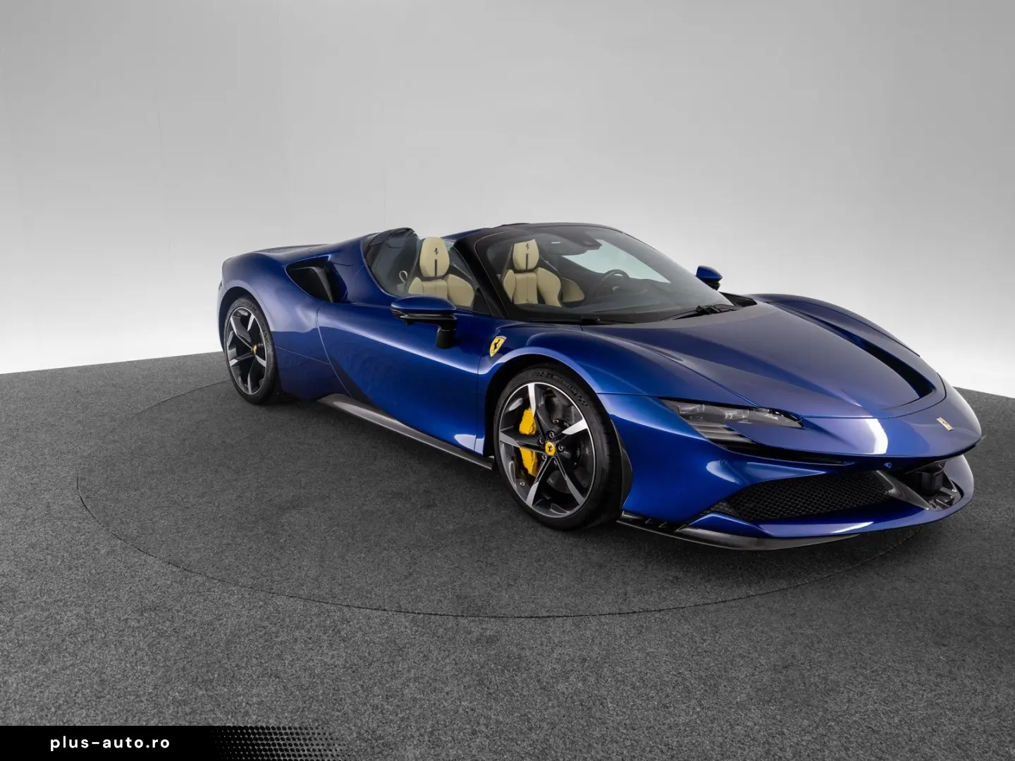 FERRARI SF90 Spider FERRARI SINGEN