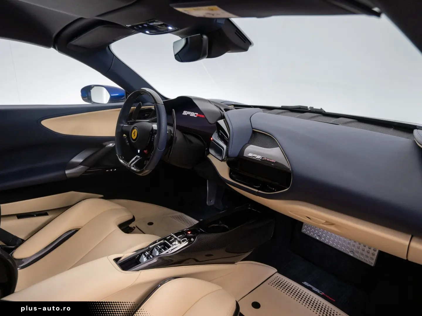 FERRARI SF90 Spider FERRARI SINGEN