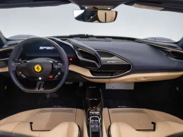 FERRARI SF90 Spider FERRARI SINGEN