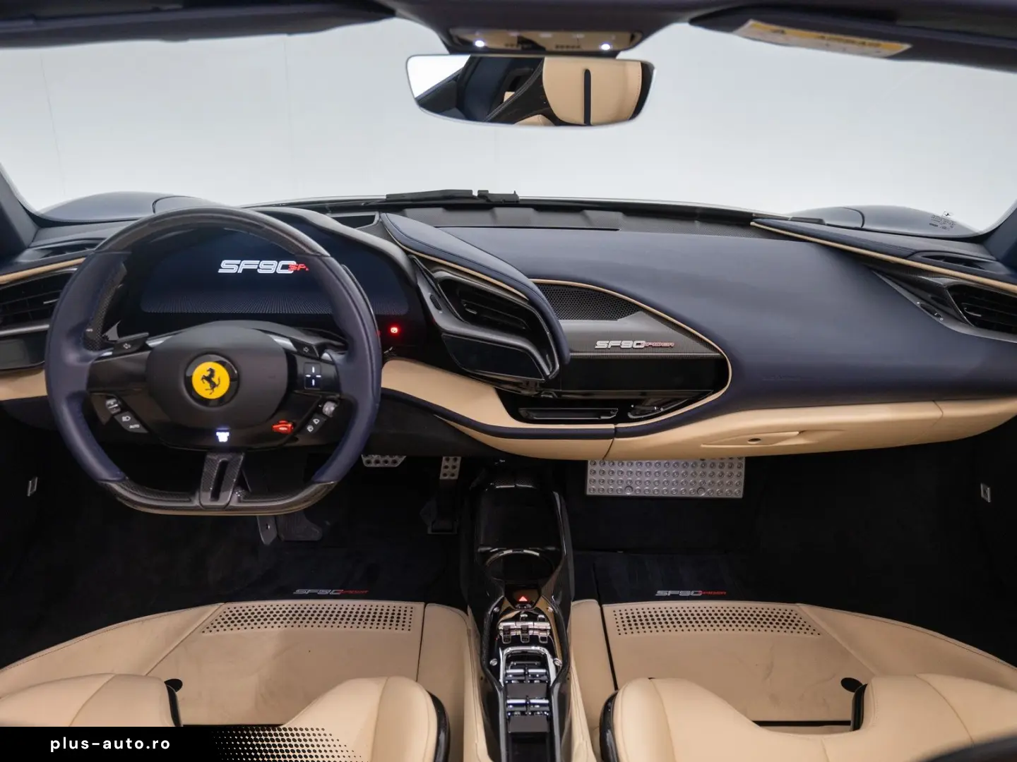 FERRARI SF90 Spider FERRARI SINGEN