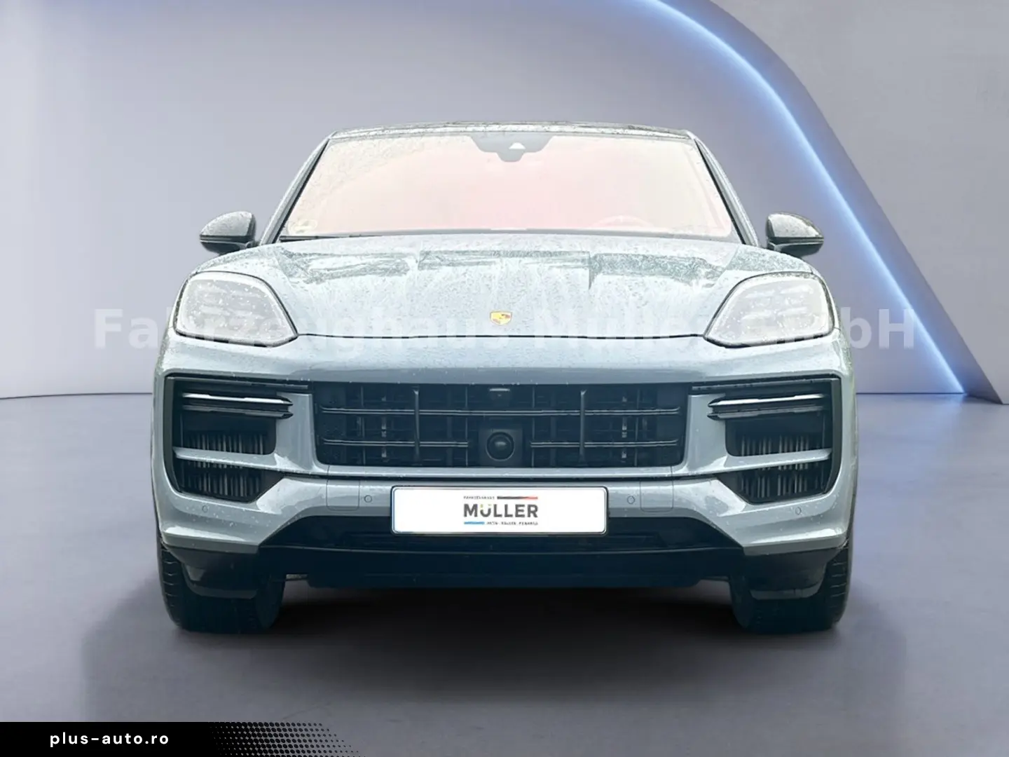 PORSCHE Cayenne Coupe Turbo E-Hybrid GT-Paket 8xAlu