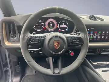 PORSCHE Cayenne Coupe Turbo E-Hybrid GT-Paket 8xAlu