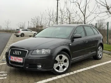 Audi A3 2008 1.4 TFSI