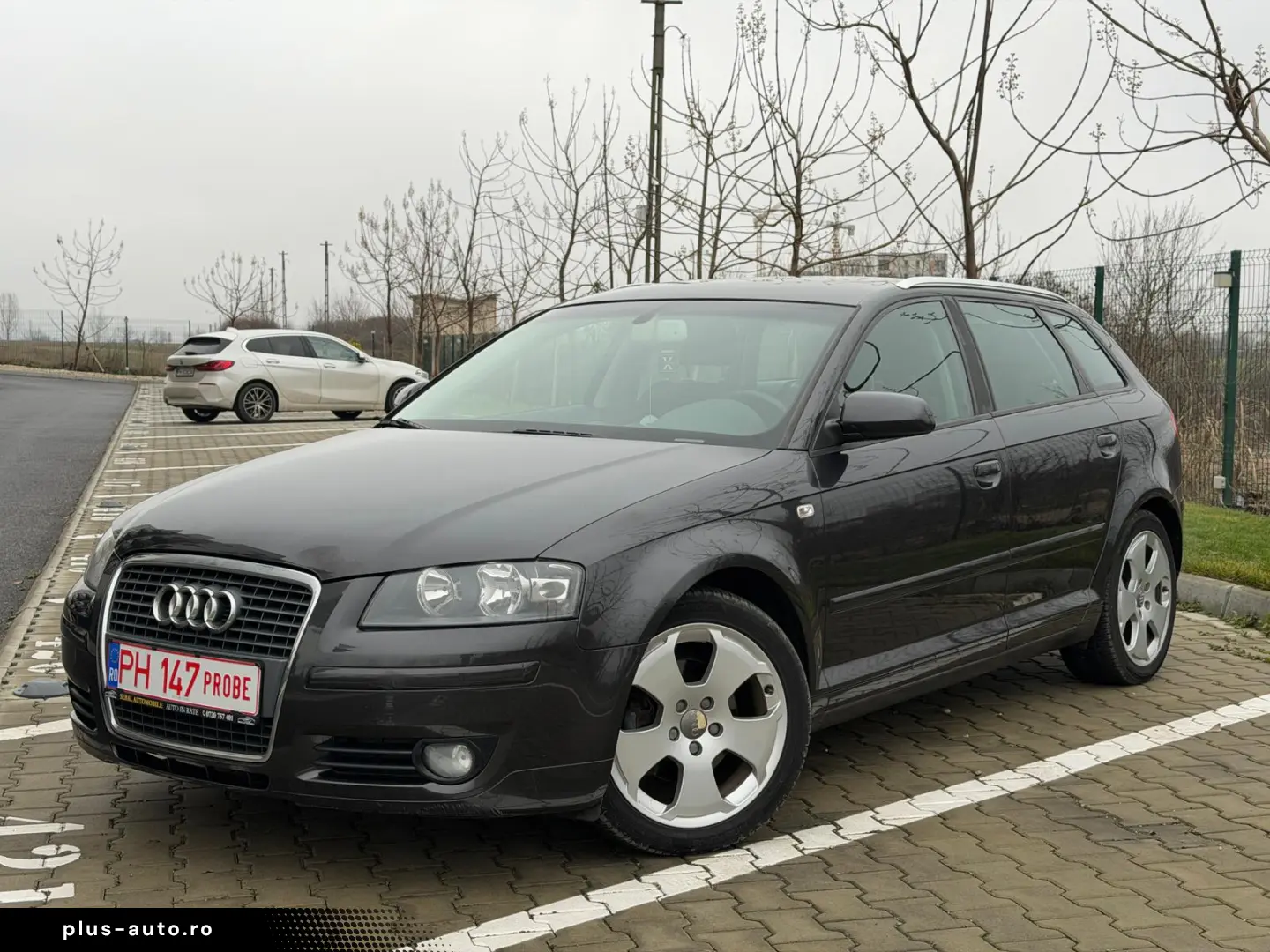 Audi A3 2008 1.4 TFSI