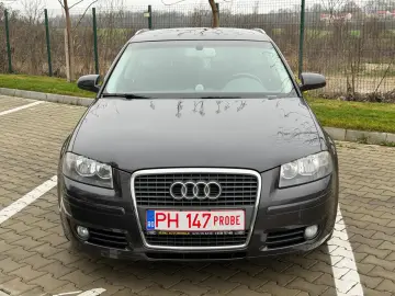Audi A3 2008 1.4 TFSI