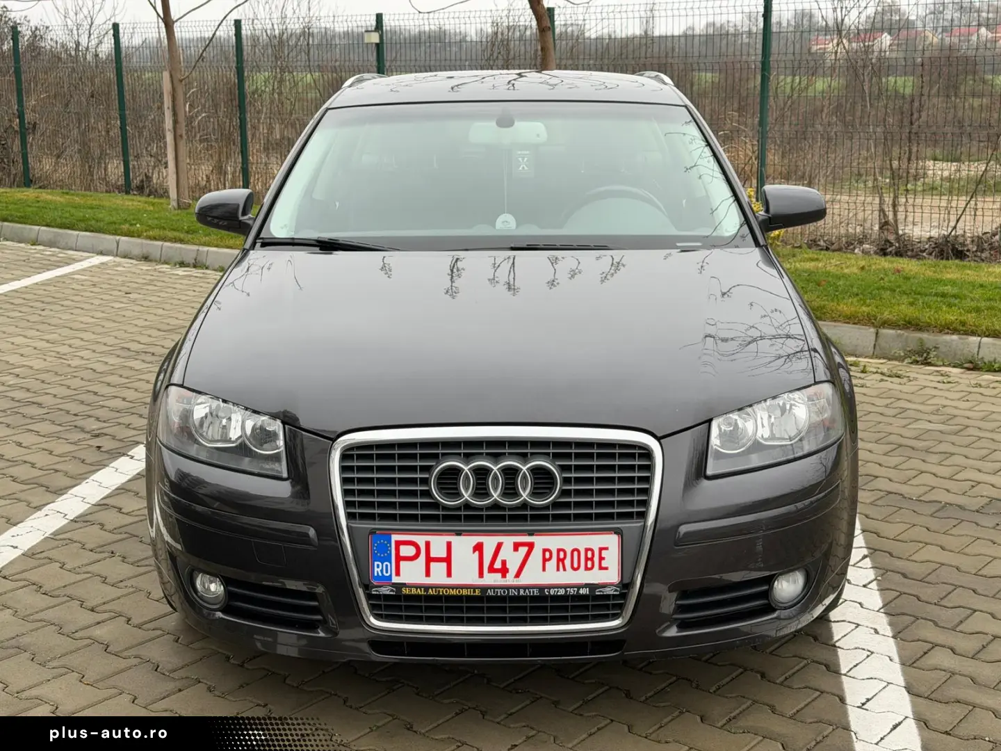 Audi A3 2008 1.4 TFSI