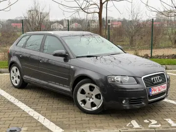 Audi A3 2008 1.4 TFSI
