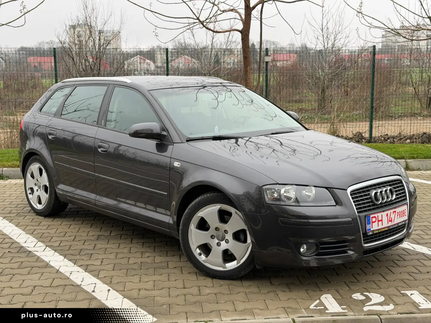 Audi A3 2008 1.4 TFSI