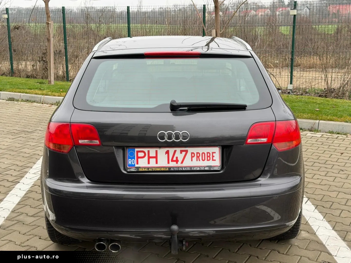Audi A3 2008 1.4 TFSI