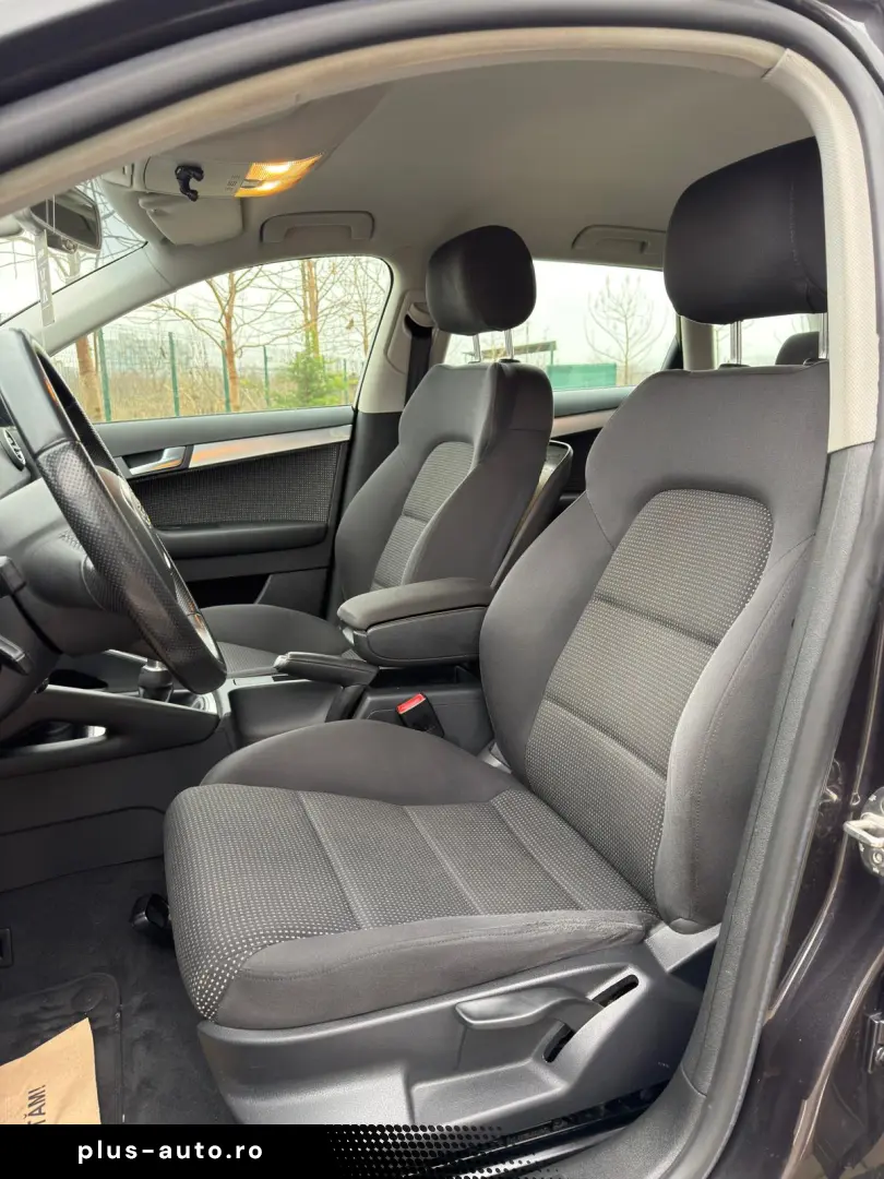 Audi A3 2008 1.4 TFSI