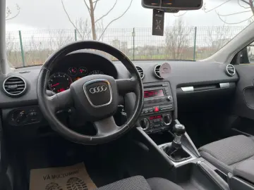 Audi A3 2008 1.4 TFSI