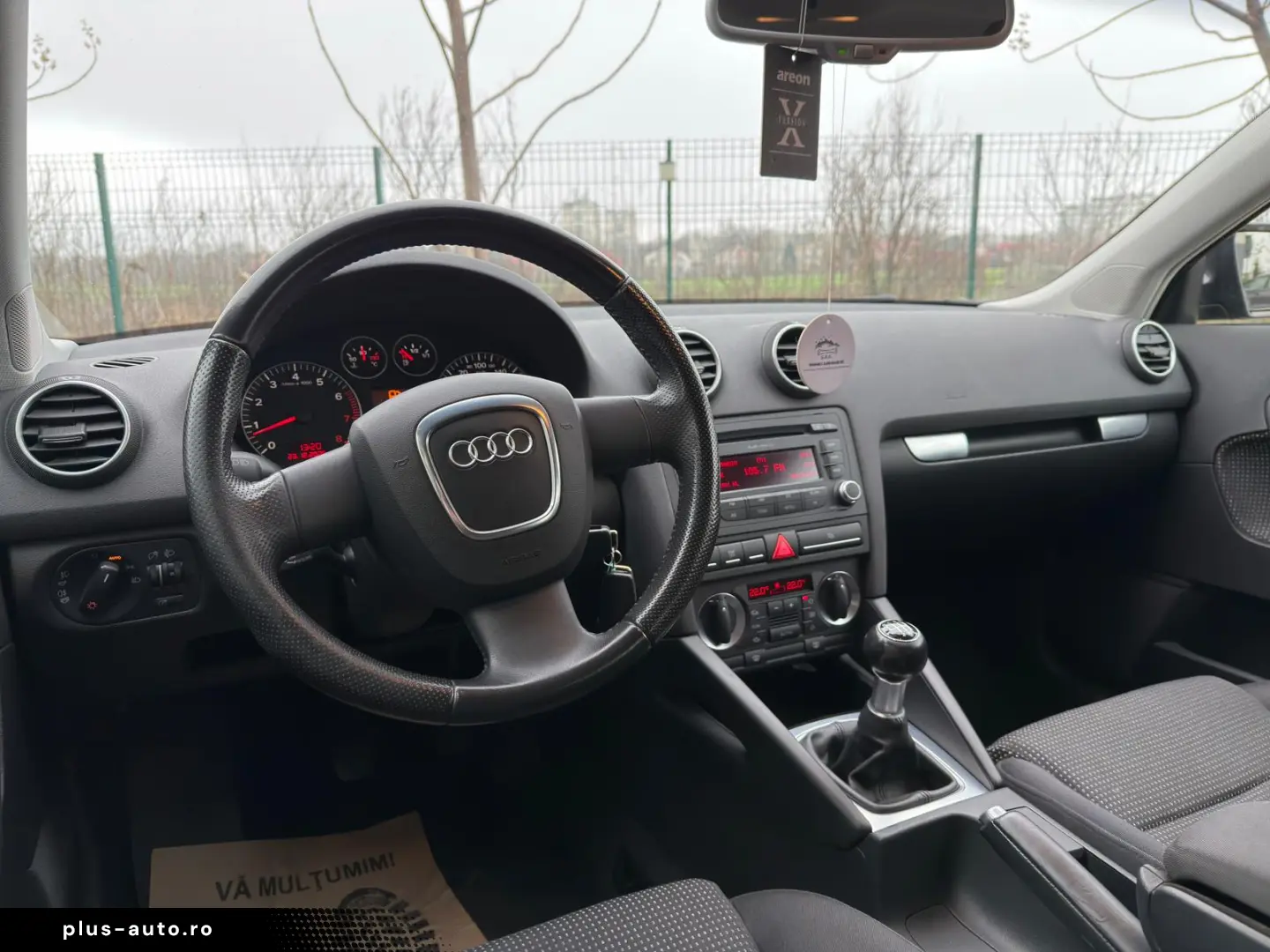 Audi A3 2008 1.4 TFSI