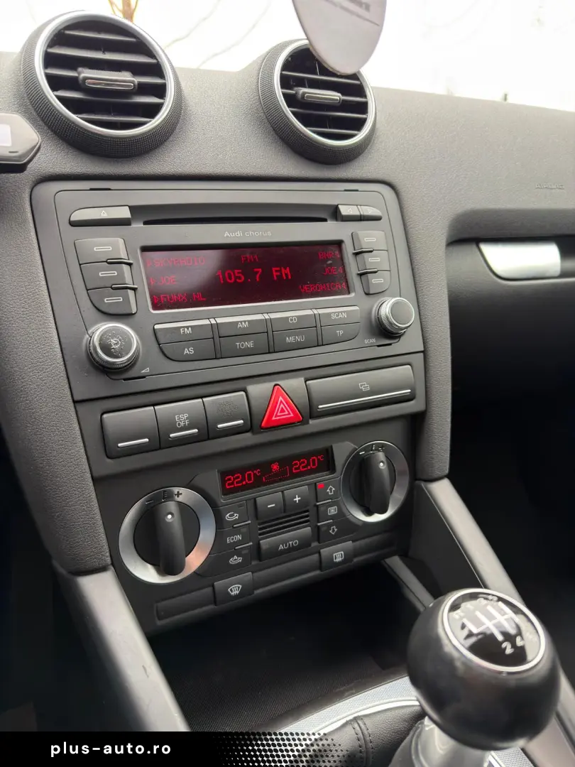 Audi A3 2008 1.4 TFSI