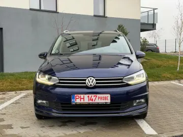 Volkswagen Touran 2016 1.6TDI Highline 7 locuri