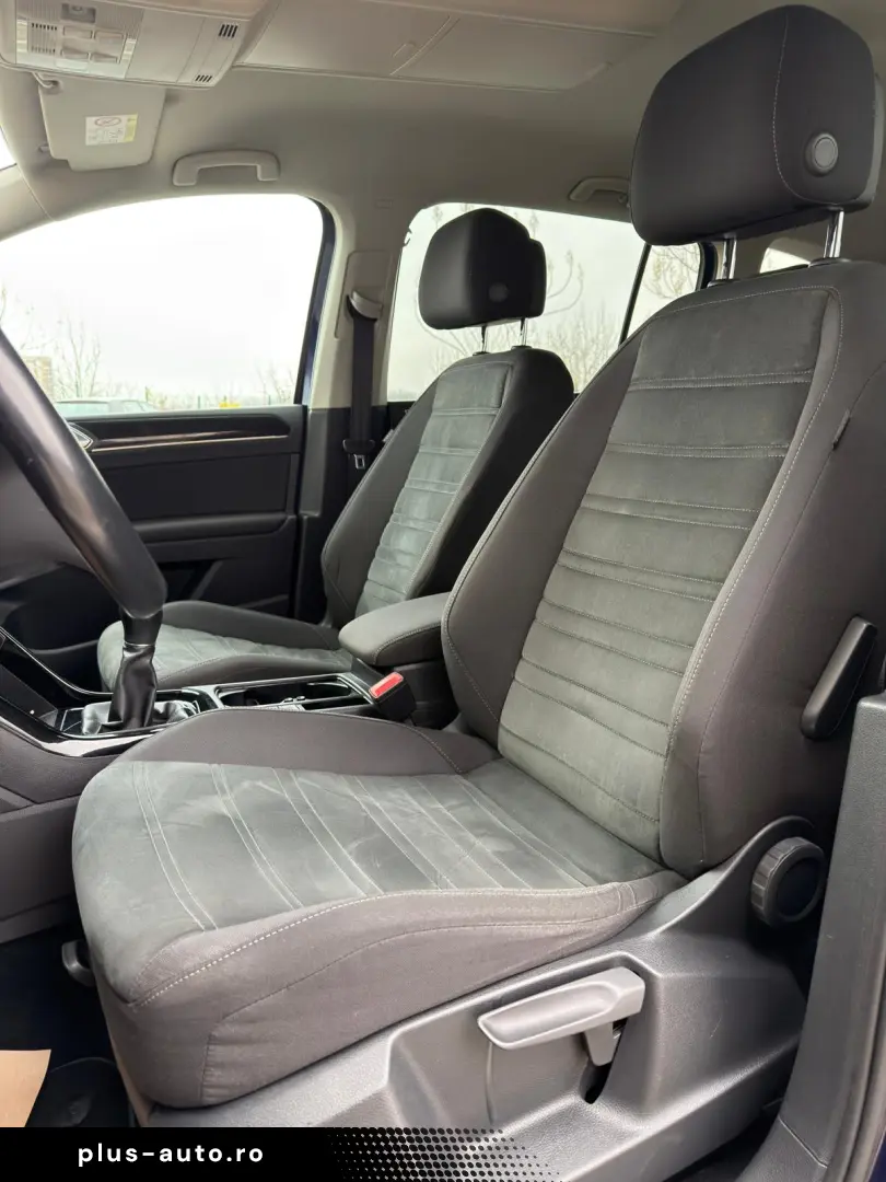 Volkswagen Touran 2016 1.6TDI Highline 7 locuri