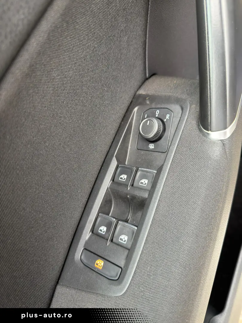 Volkswagen Touran 2016 1.6TDI Highline 7 locuri