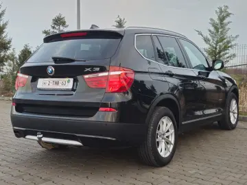 BMW X3 2011 High Executive