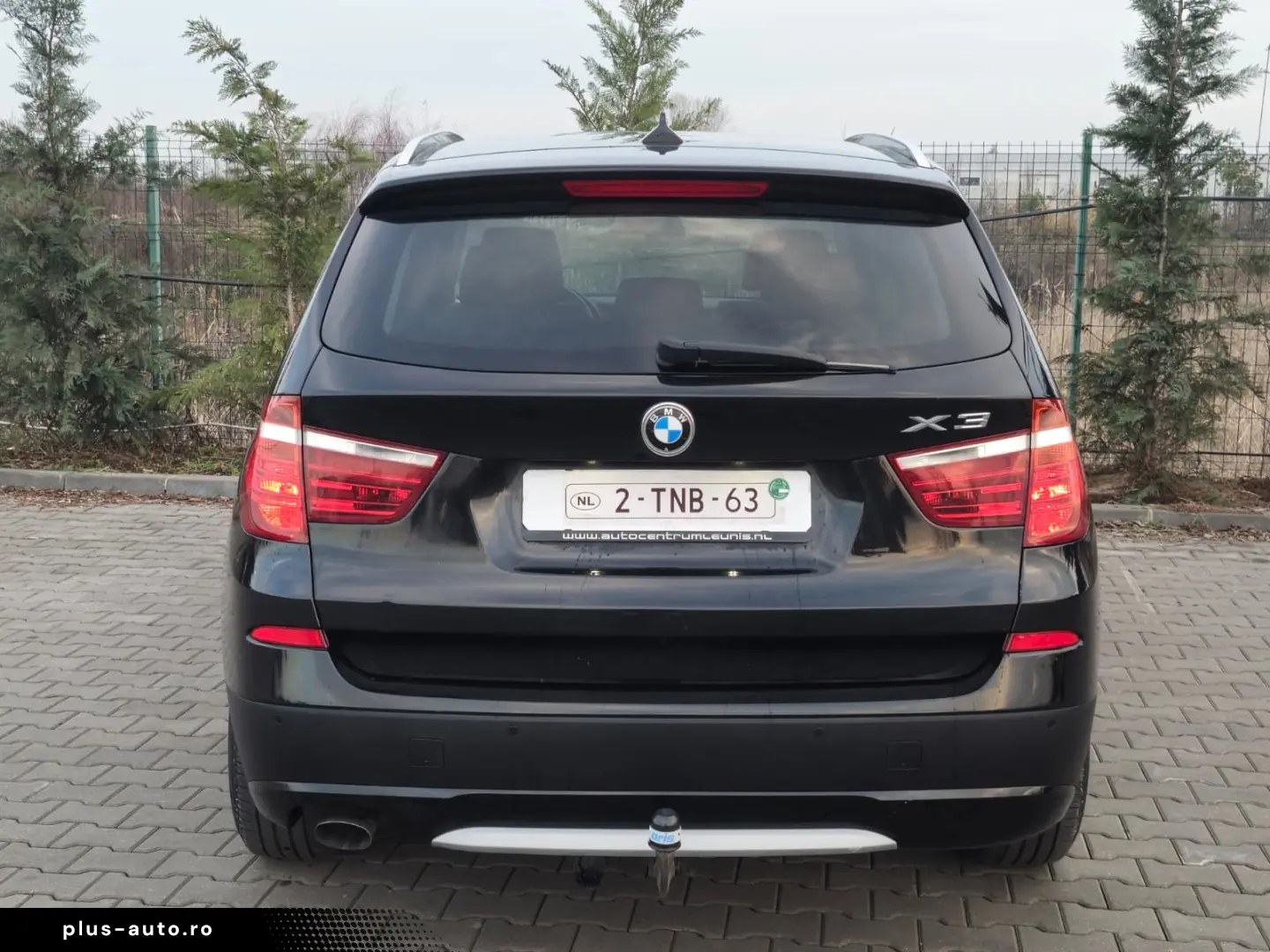 BMW X3 2011 High Executive