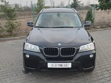 BMW X3 2011 High Executive