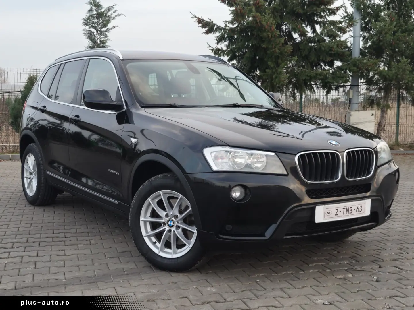 BMW X3 2011 High Executive